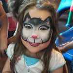 face paint 1d